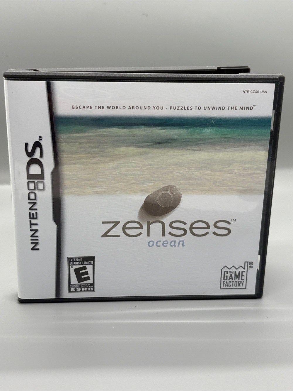 Nintendo Zenses: Ocean